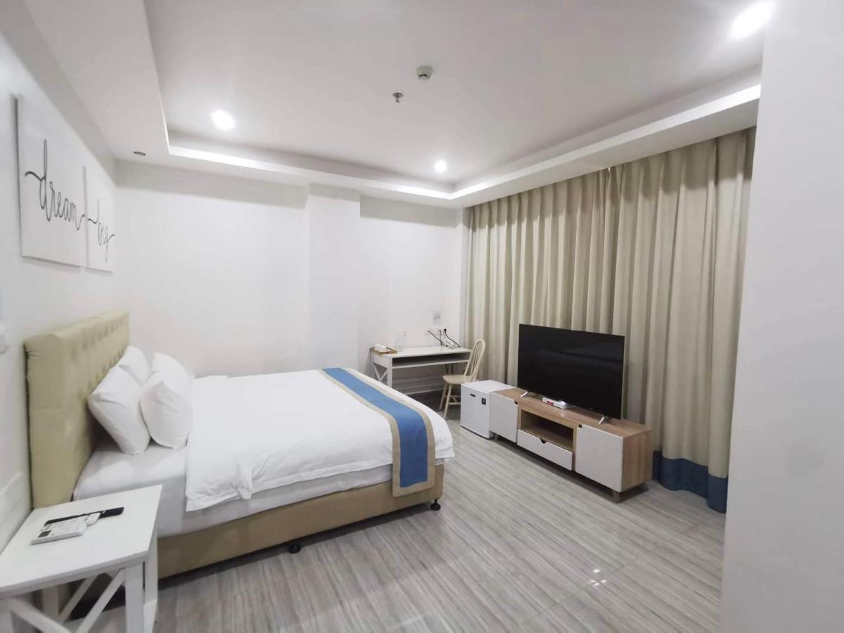 햄튼 스위트 호텔 Davao City 외부 사진