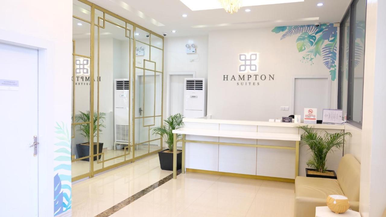 햄튼 스위트 호텔 Davao City 외부 사진