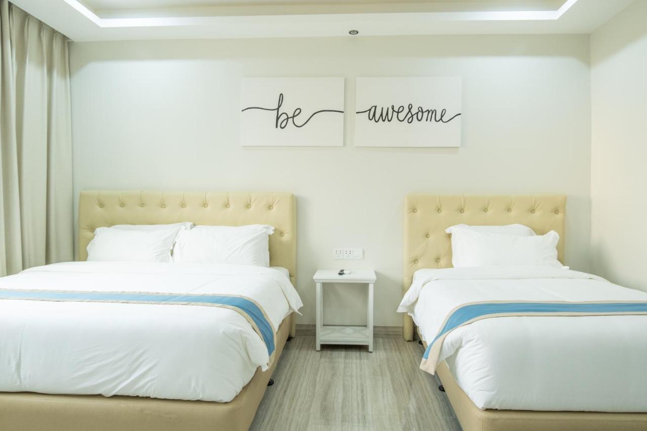 햄튼 스위트 호텔 Davao City 외부 사진