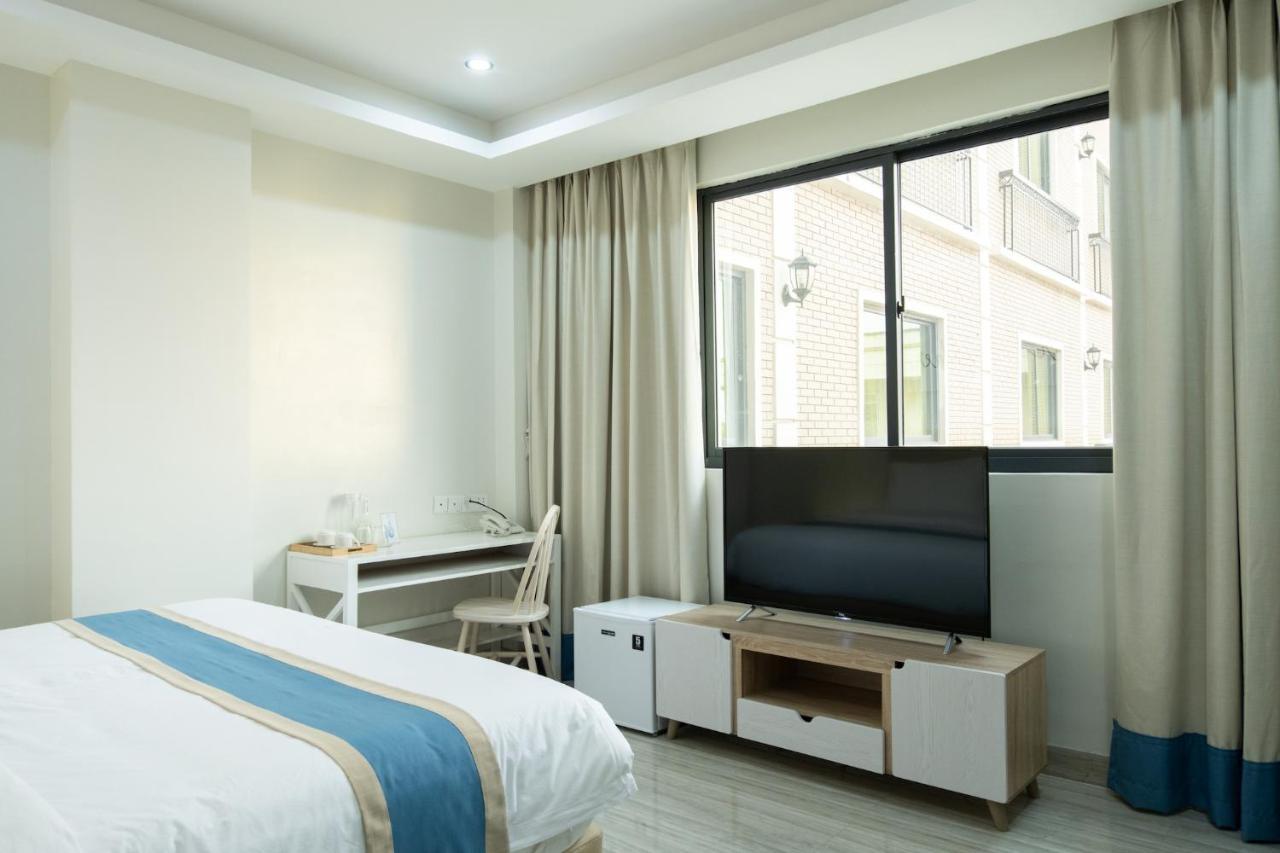 햄튼 스위트 호텔 Davao City 외부 사진