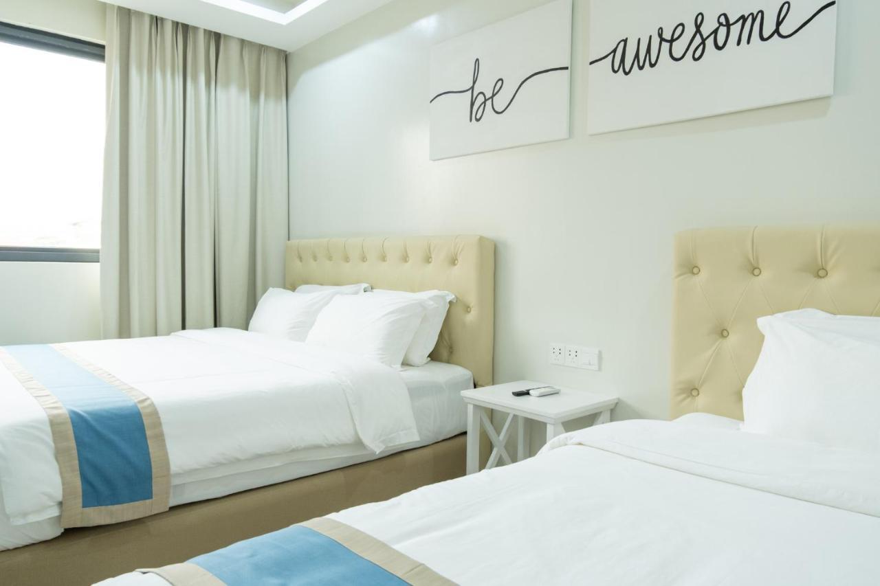 햄튼 스위트 호텔 Davao City 외부 사진